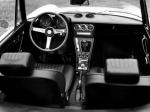Alfa Romeo 1750 Spider Veloce 1969 года